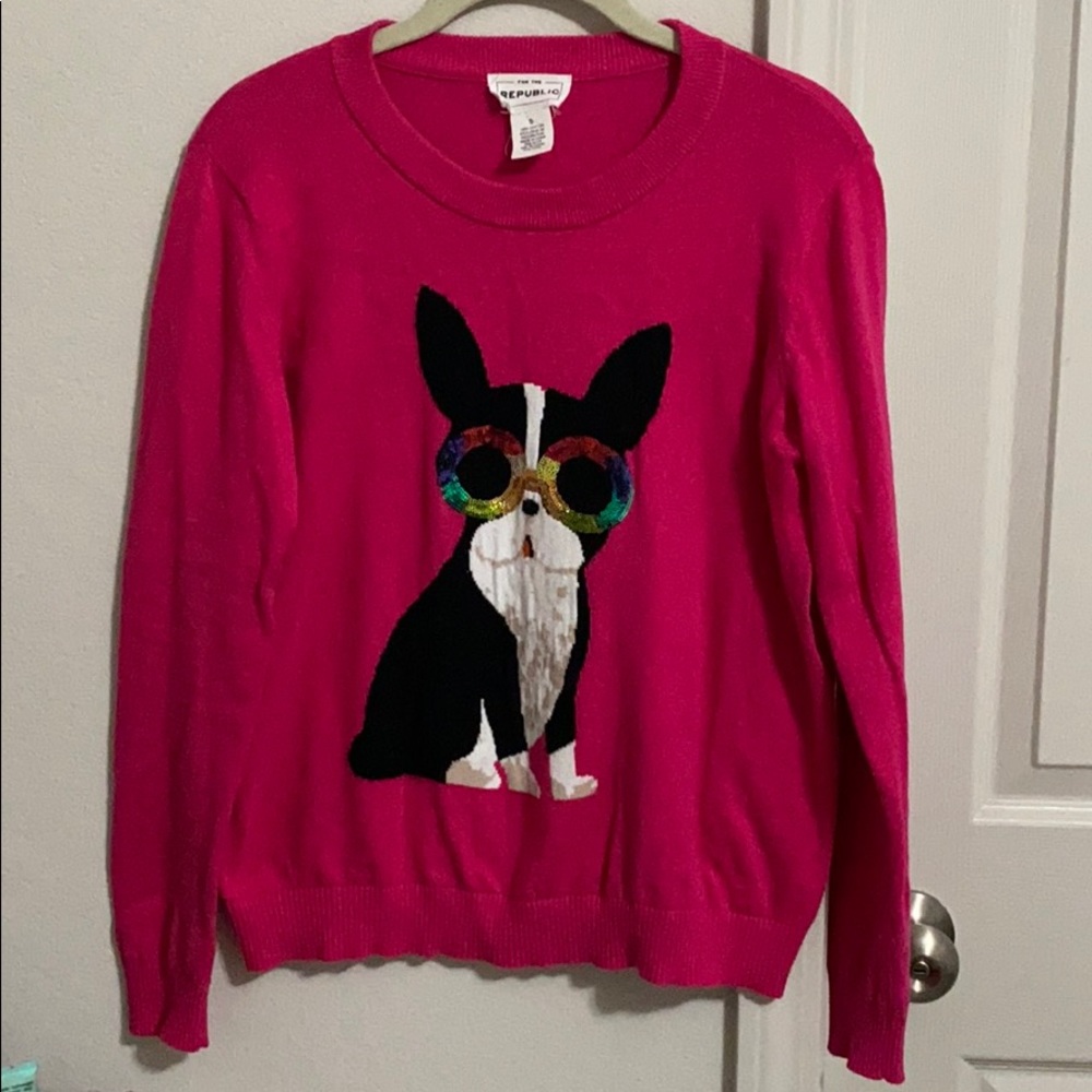 Cute sweater
